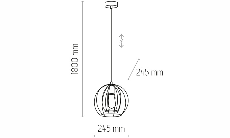 Lustr - JAULA 6251